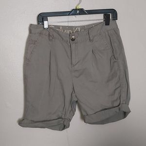 Calvin Klein Jean's shorts
